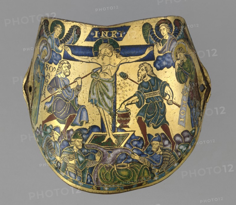 Armilla of Andrei Bogolyubsky, c. 1170. Artist: West European Applied Art