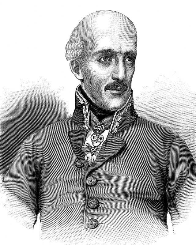 Archduke John of Austria (1782-1859). Artist: Anonymous
