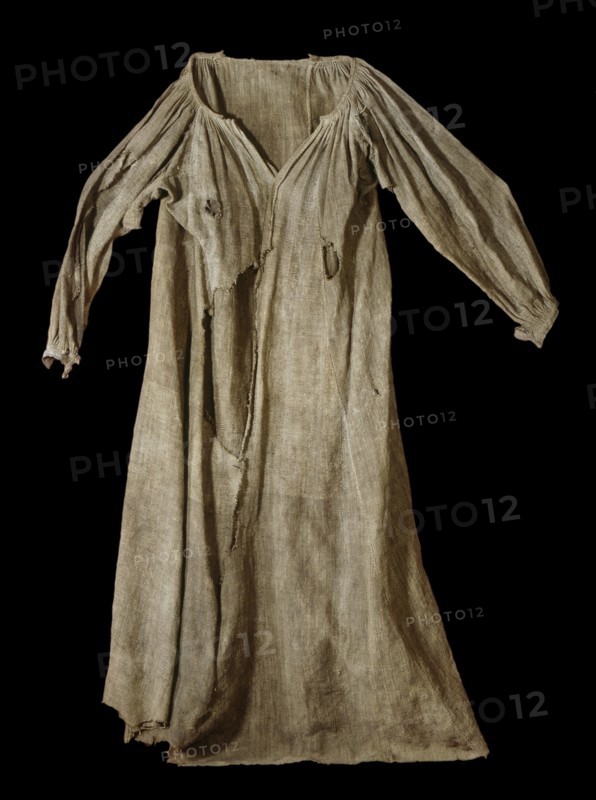The Witch Gown of Veringenstadt, 1680. Artist: Objects of History