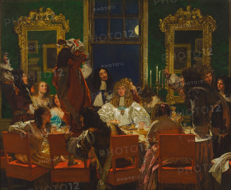 The Life of Buckingham, 1850s. Artist: Egg, Augustus Leopold (1816-1863)