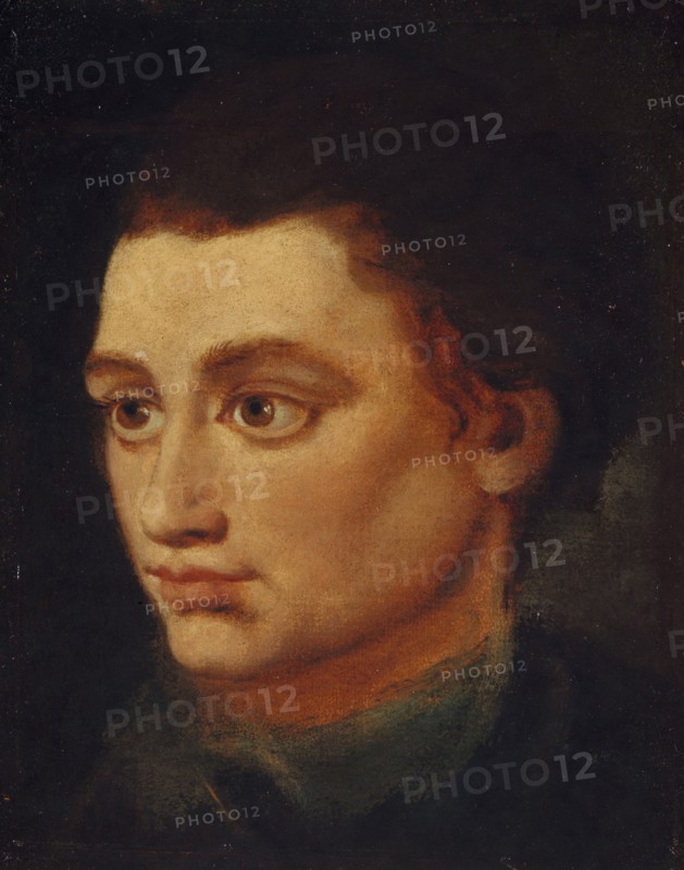 Robert Fergusson (1750-1774), 1772. Artist: Runciman, Alexander (1736-1785)
