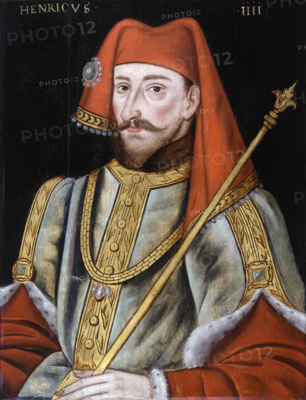 King Henry IV of England, End of 16th cen.. Artist: Anonymous