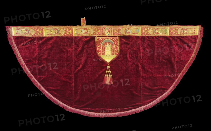 The cope, 16th century. Artist: Anonymous