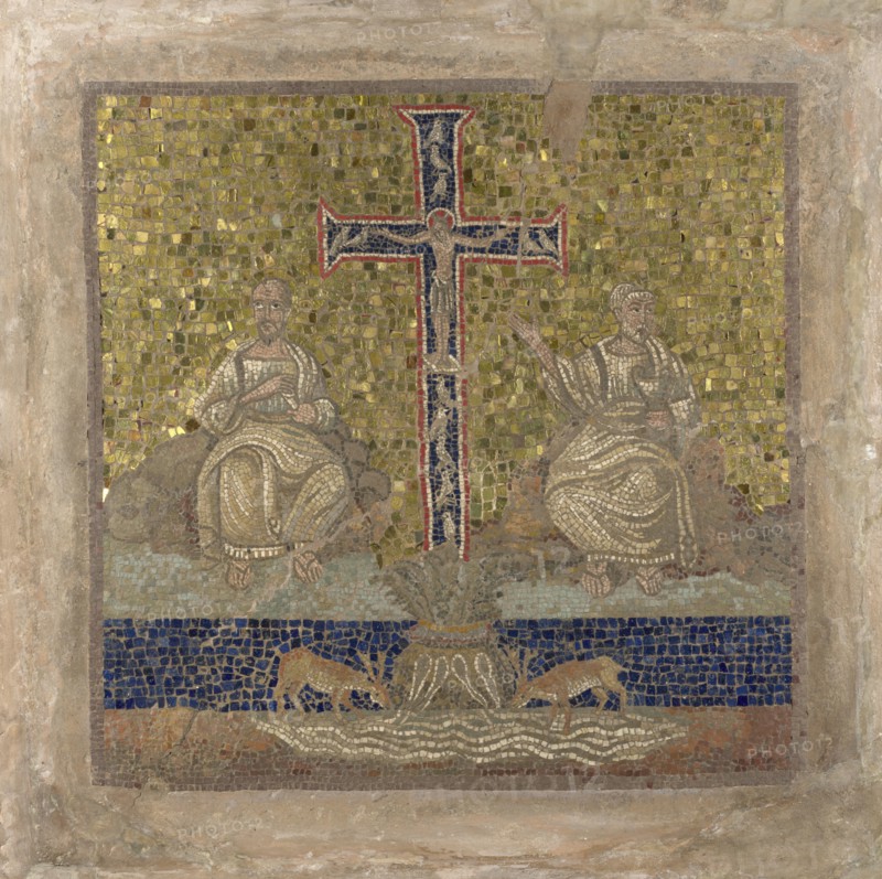 The Water of Life, 19th century. Artist: Italian master