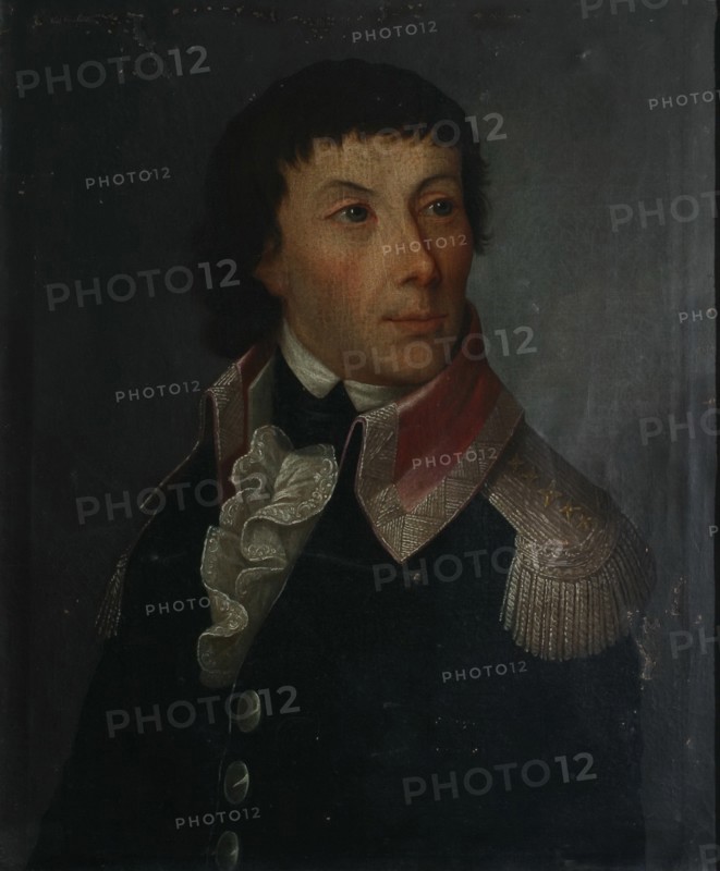 Portrait of Tadeusz Kosciuszko (1746-1817), Early 19th cen.. Artist: Anonymous