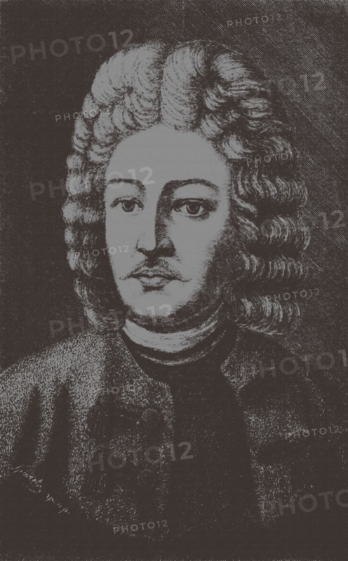 Pyotr Mikhailovich Yeropkin. Artist: Grachev, Georgi Ivanovich (1860-1893)