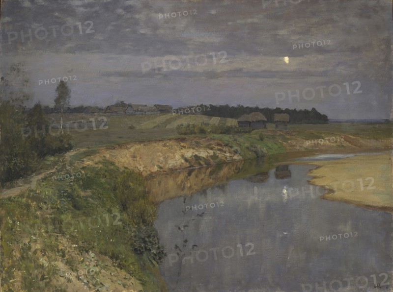 Peace, 1898. Artist: Levitan, Isaak Ilyich (1860-1900)