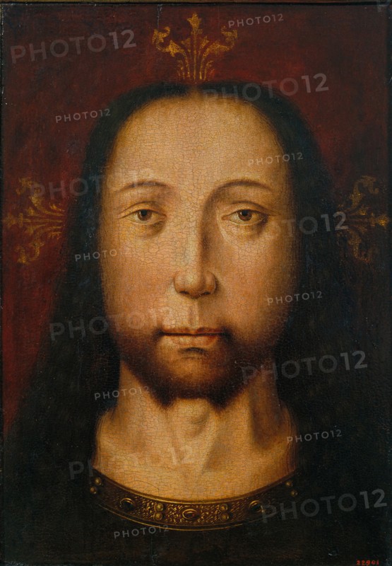 The Holy Countenance, c. 1500. Artist: Bouts, Aelbrecht, (Circle)