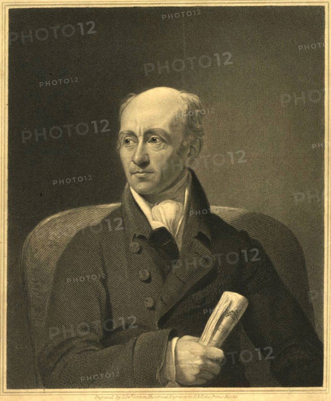 Portrait of the composer, pianist and pedagogue Muzio Clementi (1752-1832), Early 19th cen.. Artist: Anonymous