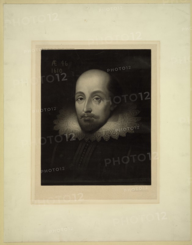Portrait of Sir Walter Raleigh, Early 19th cen.. Artist: Anonymous