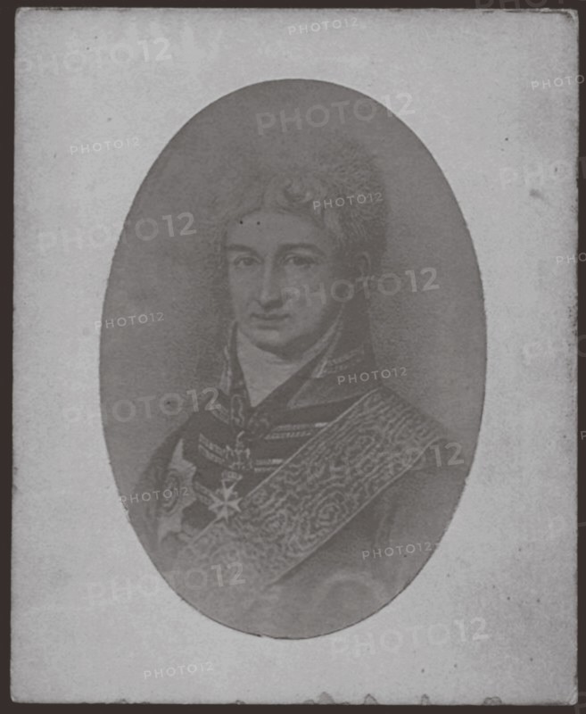Nikolai Petrovich Rezanov, ca 1806. Artist: Anonymous