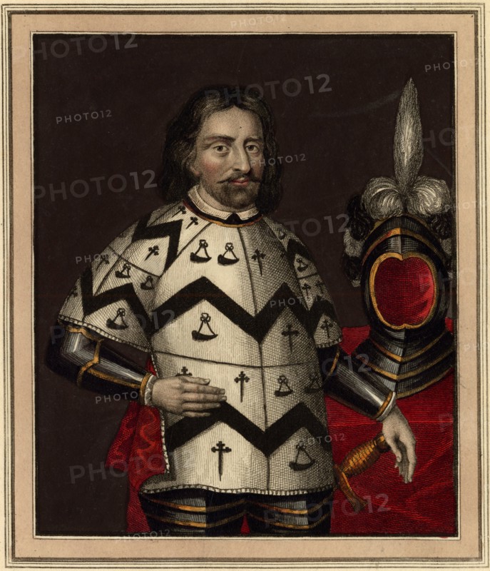 Sir Richard Sutton (1460-1524), English lawyer, 1815. Artist: Anonymous