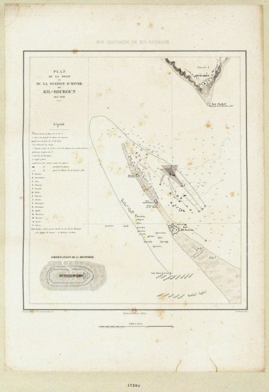 The Floating batteries at the Siege of Kinburn 1855-1856, 1856. Artist: Anonymous