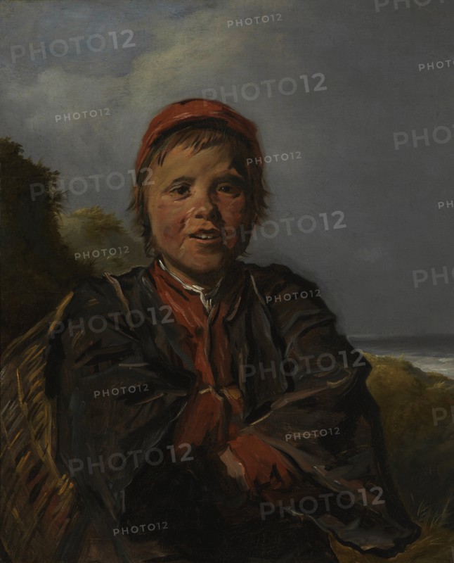 The Fisher Boy, 1630-1633. Artist: Hals, Frans I (1581-1666)