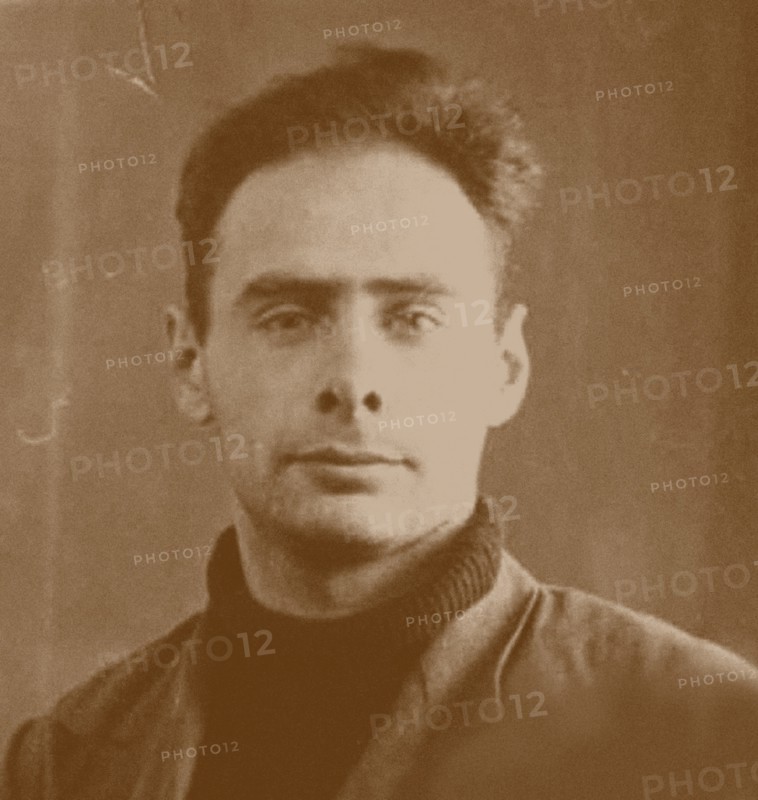 Georgy Nikolayevich Flyorov Artist: Anonymous