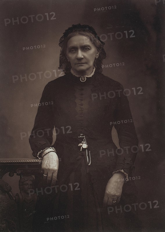 Clara Schumann Artist: Barraud, Herbert Rose (1845-1896)
