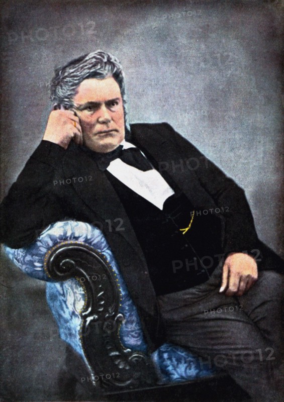 Immanuel Nobel (1801-1872), the younger Artist: Anonymous