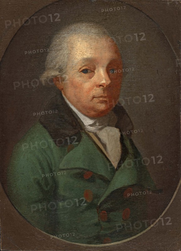 Portrait of Charles Frederick, Grand Duke of Baden (1728-1811). Artist: Anonymous