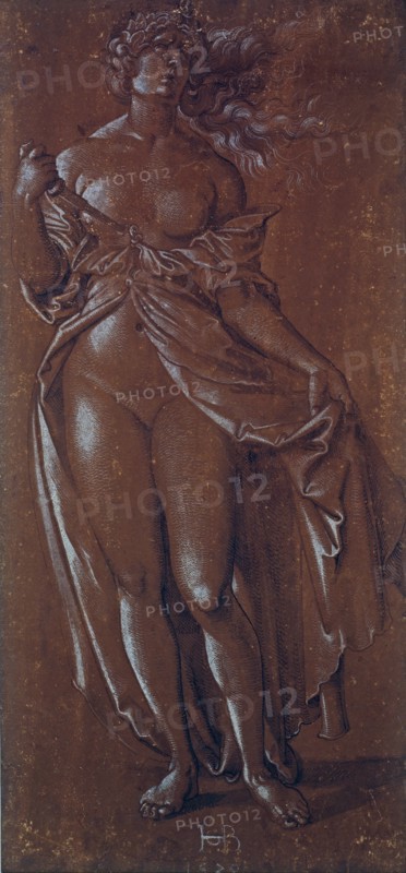 Lucretia. Artist: Baldung, Hans (1484-1545)