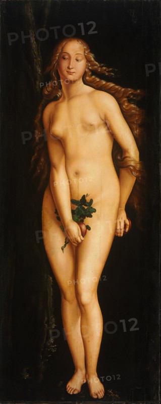 Eve. Artist: Baldung, Hans (1484-1545)