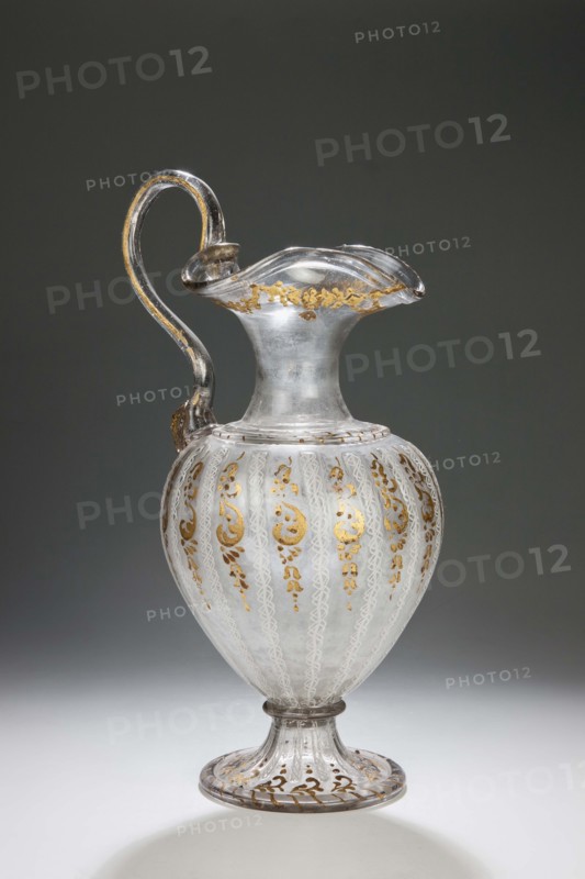 Pitcher, Mid of 16th cen. Artist: West European Applied Art