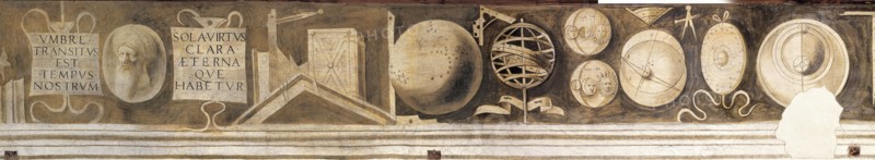 Artes Mechanicae. Frieze in the Casa Pellizzari, c. 1500. Artist: Giorgione (1476-1510)