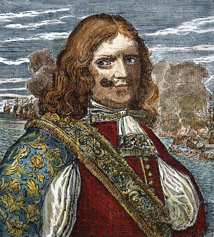 Sir Henry Morgan, 18th century. Artist: Anonymous