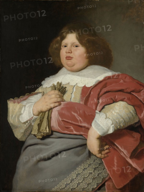 Portrait of Gerard Andriesz Bicker, ca 1642. Artist: Helst, Bartholomeus van der (1613-1670)