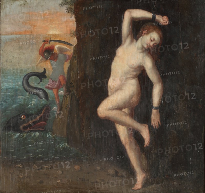 Perseus and Andromeda, ca. 1600. Artist: Anonymous
