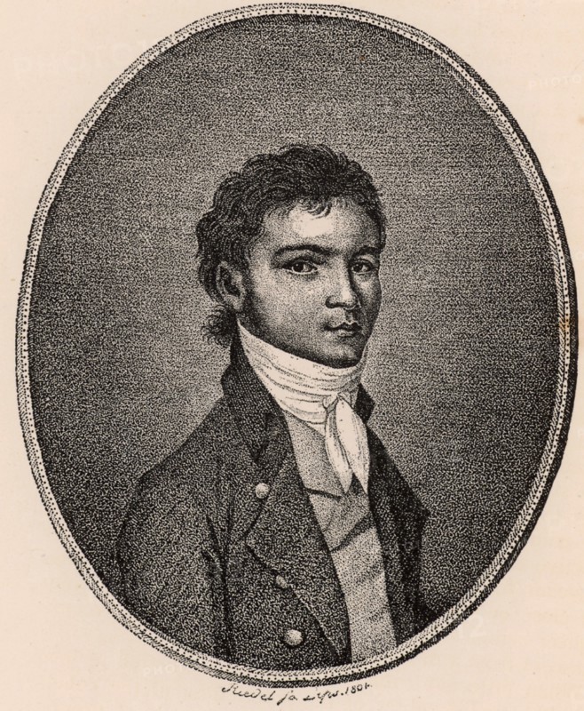 Ludwig van Beethoven (1770-1827), 1790s. Artist: Anonymous