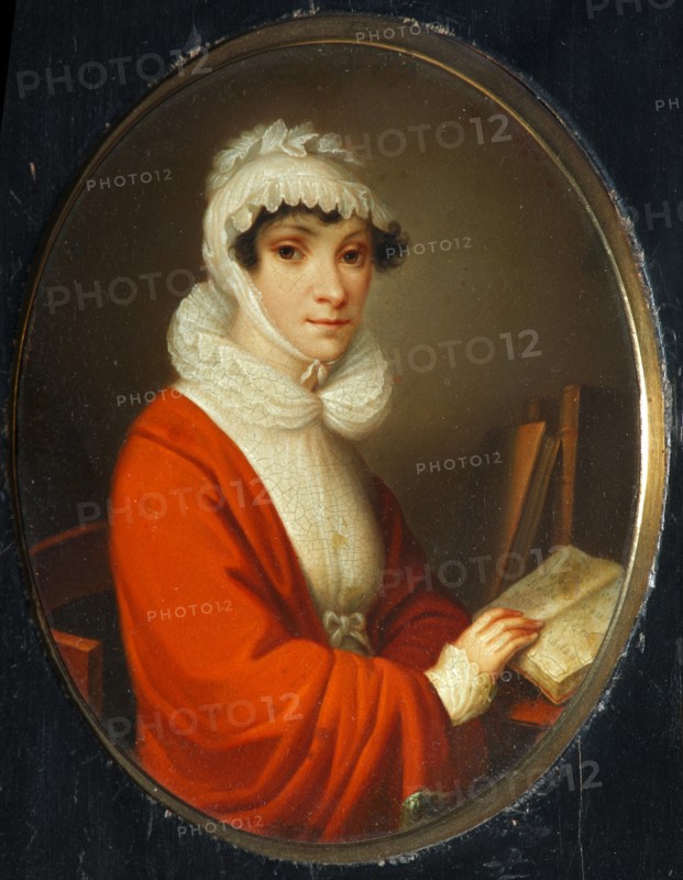 Countess Yekaterina Vasilyevna Vyazemskaya, née Vasilchikova (1773-1816), 1800s. Artist: Anonymous