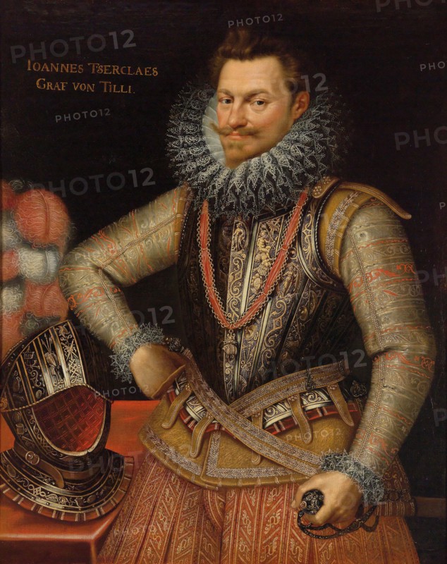 Portrait of Philip William, Prince of Orange (1554-1618). Artist: Pourbus, Frans, the Younger (1569-1622)