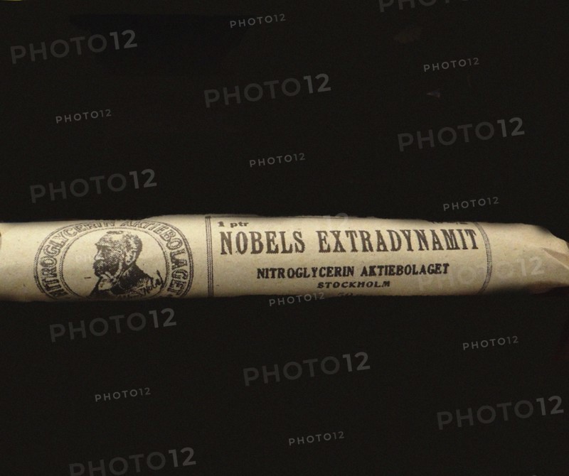 The Nobel's Extradynamit. Artist: Historic Object