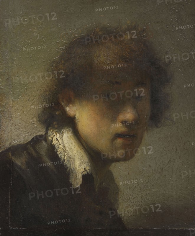 Self-portrait, 1629.
