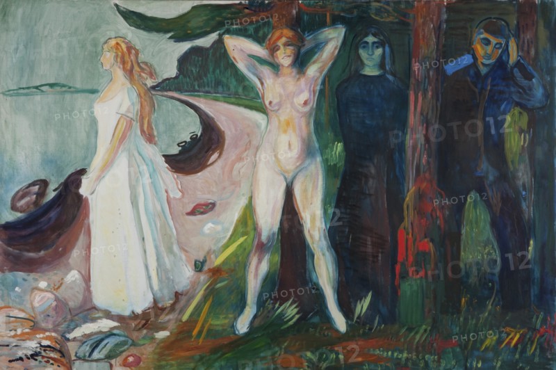 Woman, 1925.