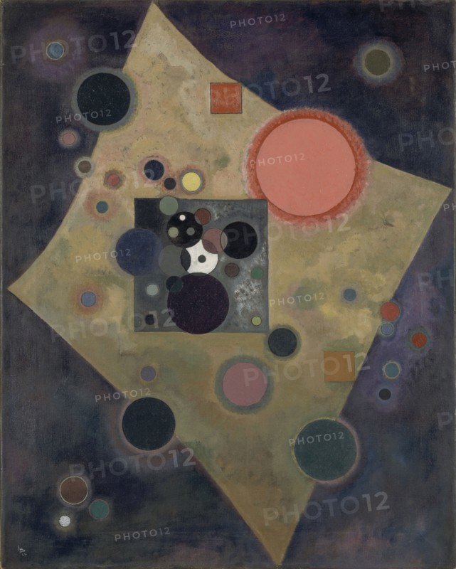 Accent in Pink, 1926.