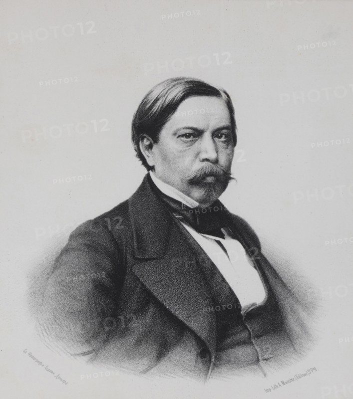 Pavel Vasilyevich Annenkov (1813-1887), 1860s.