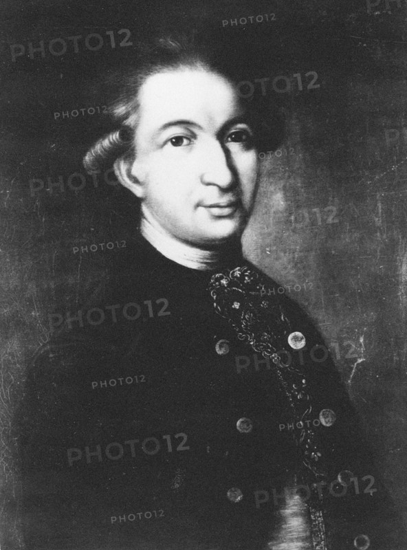 Lev Alexandrovich Batyushkov.