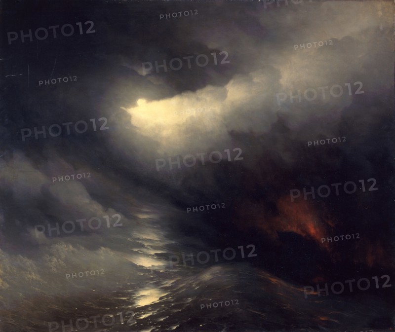 The Creation of the World, 1864.