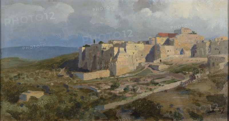 Bethlehem, 1882.