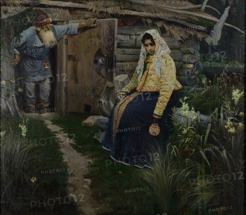 The Love Potion, 1888.