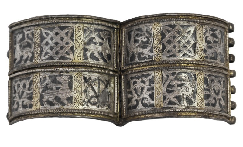 Bracelet from Old Ryazan.