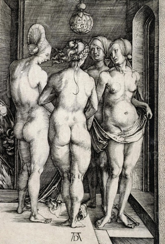 Four Witches.