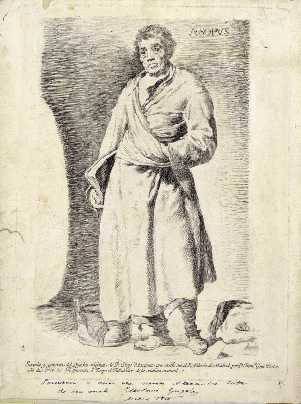 Aesop.