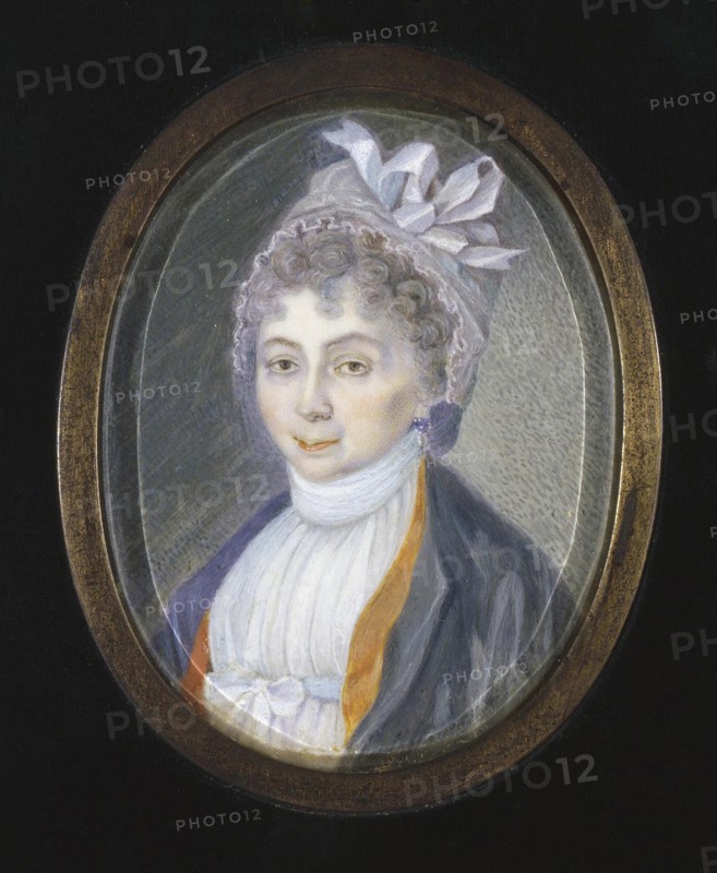 Self-portrait.