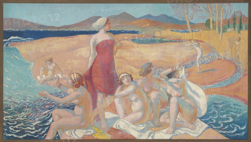 Le réveil d'Ulysse.