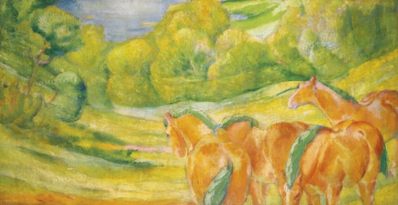 Large Landscape I.