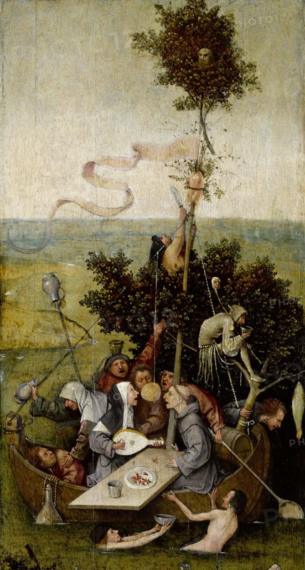The Ship of Fools.