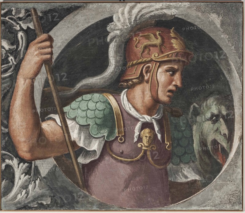 Saint George.