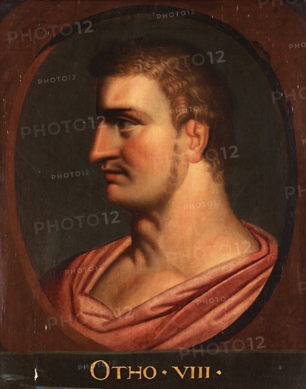 Emperor Otho.